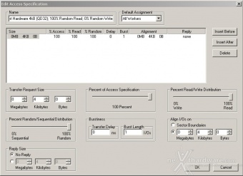 Samsung 840 EVO 500GB 5. Introduzione Test di Endurance 6