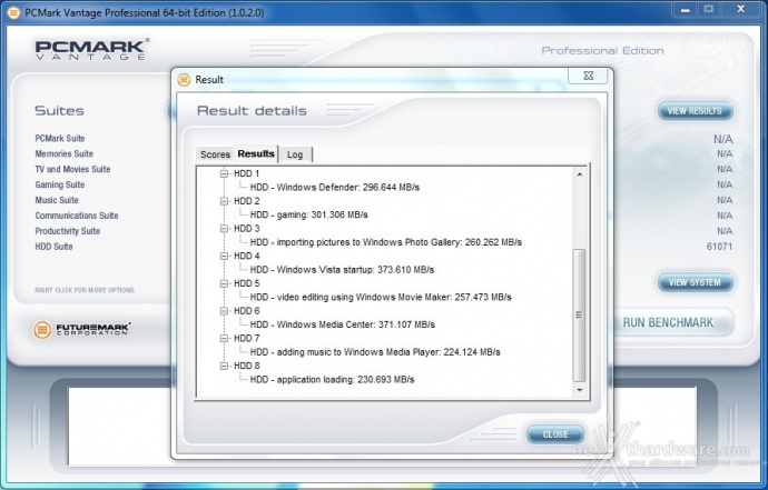 Silicon Power S55 240GB 15. PCMark Vantage & PCMark 7 3