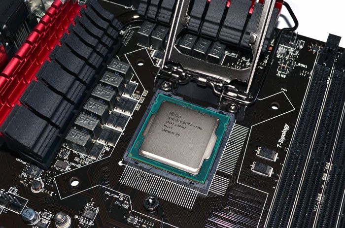 MSI Z87-GD65 Gaming e Intel Core i7-4770K 15. Overclock, consumi e considerazioni finali 1