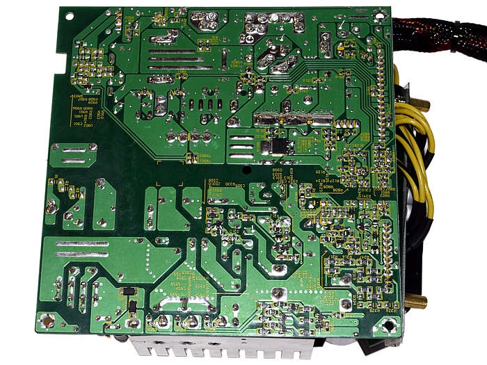 Antec HCG-850M 4. Componentistica & Layout - Parte 1 4