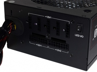 Antec HCG-850M 2. Visto da vicino 4