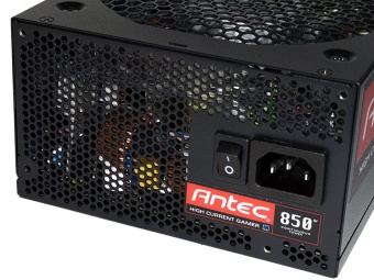 Antec HCG-850M 2. Visto da vicino 5