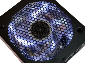 Antec HCG-850M 6. Interno: dissipatori & ventole 5