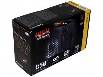 Antec HCG-850M 1. Confezione & Specifiche Tecniche 2