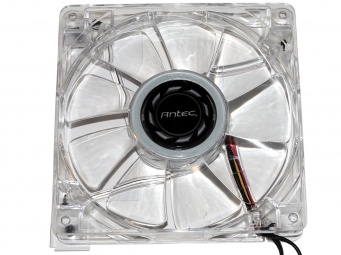 Antec HCG-850M 6. Interno: dissipatori & ventole 2