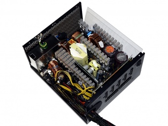 Antec HCG-850M 3. Interno: come è fatto 2