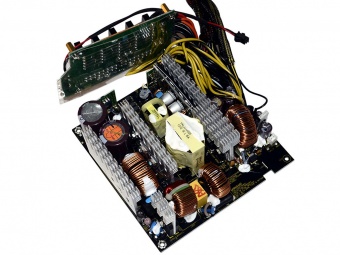 Antec HCG-850M 4. Componentistica & Layout - Parte 1 3