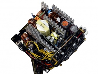 Antec HCG-850M 4. Componentistica & Layout - Parte 1 2