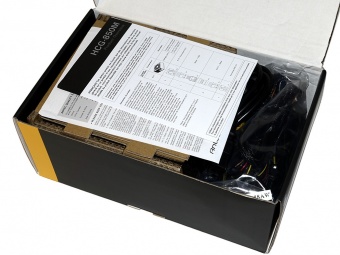 Antec HCG-850M 1. Confezione & Specifiche Tecniche 4