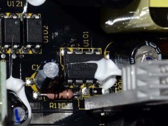 Antec HCG-850M 5. Componentistica & Layout - Parte 2 11