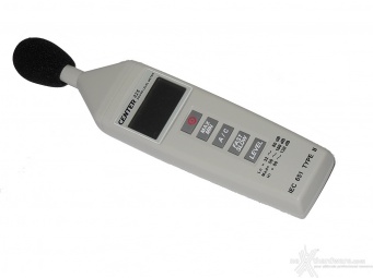 Antec HCG-850M 8. Metodologia di test 7