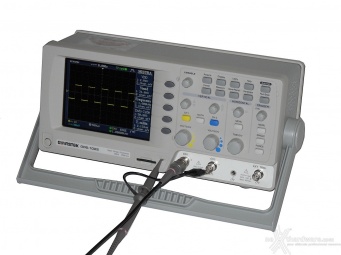 Antec HCG-850M 8. Metodologia di test 2