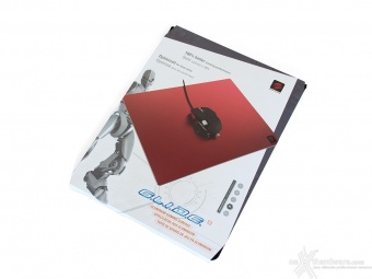 Mad Catz M.O.U.S. 9 & G.L.I.D.E. 9 5. G.L.I.D.E. 9  1