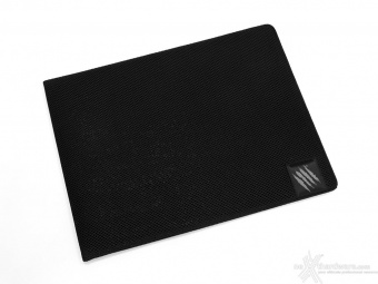 Mad Catz M.O.U.S. 9 & G.L.I.D.E. 9 5. G.L.I.D.E. 9  3