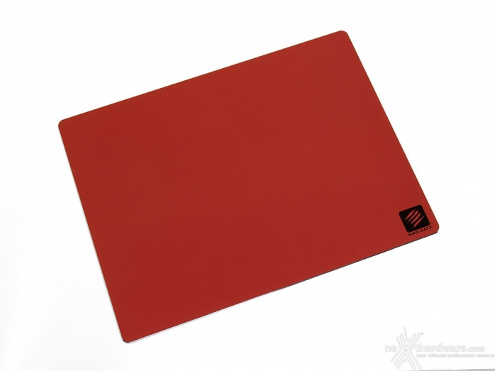 Mad Catz M.O.U.S. 9 & G.L.I.D.E. 9 5. G.L.I.D.E. 9  5