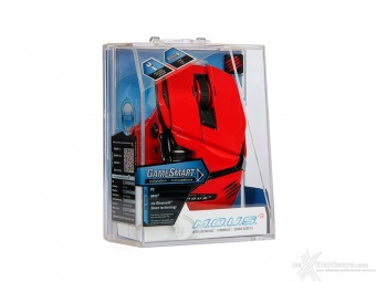 Mad Catz M.O.U.S. 9 & G.L.I.D.E. 9 1. Packaging e bundle 1