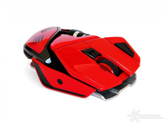 Mad Catz M.O.U.S. 9 & G.L.I.D.E. 9 2. Visto da vicino - Parte prima 2
