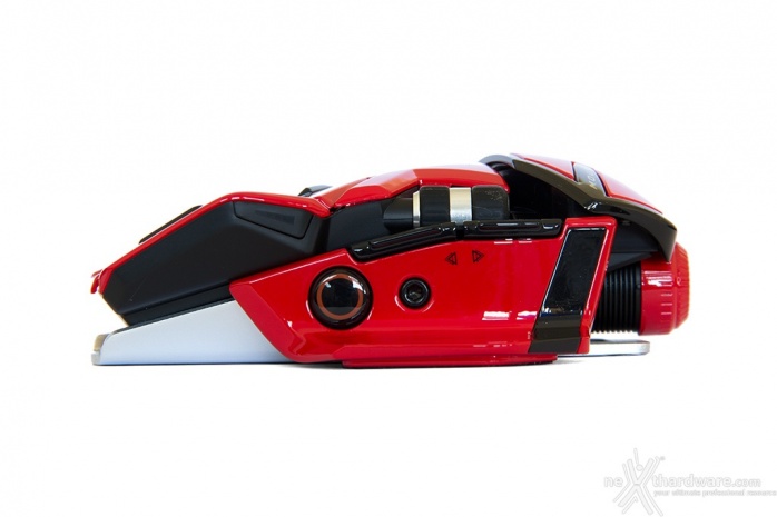 Mad Catz M.O.U.S. 9 & G.L.I.D.E. 9 2. Visto da vicino - Parte prima 5