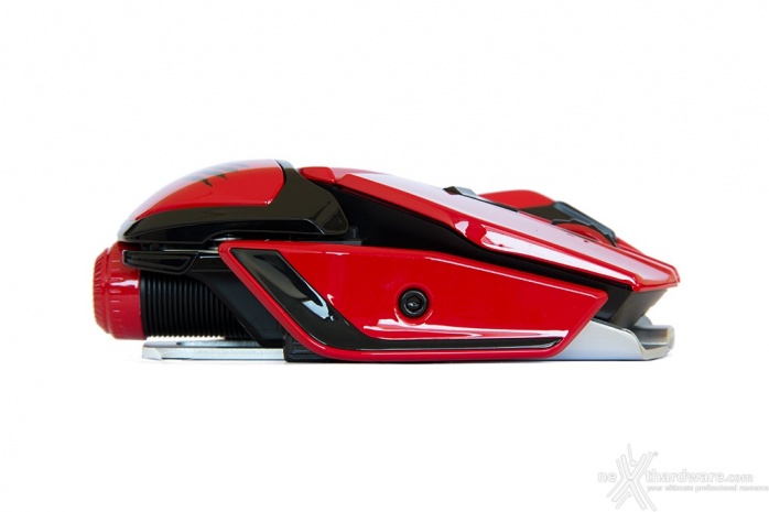 Mad Catz M.O.U.S. 9 & G.L.I.D.E. 9 2. Visto da vicino - Parte prima 6