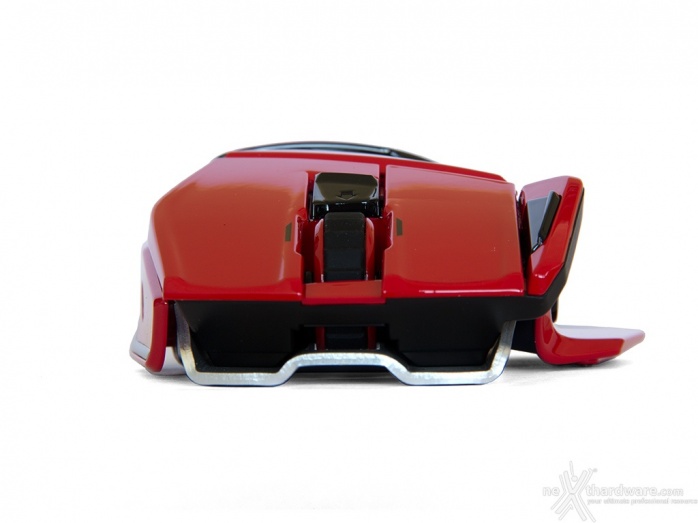 Mad Catz M.O.U.S. 9 & G.L.I.D.E. 9 3. Visto da vicino - Parte seconda 1