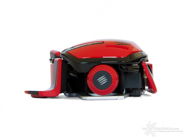 Mad Catz M.O.U.S. 9 & G.L.I.D.E. 9 3. Visto da vicino - Parte seconda 2