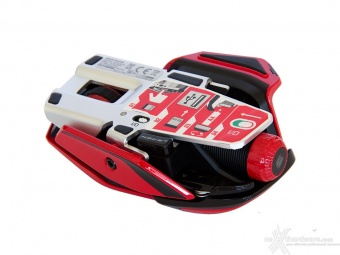 Mad Catz M.O.U.S. 9 & G.L.I.D.E. 9 3. Visto da vicino - Parte seconda 3