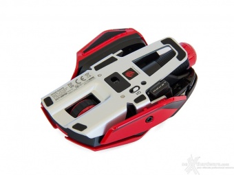 Mad Catz M.O.U.S. 9 & G.L.I.D.E. 9 3. Visto da vicino - Parte seconda 4