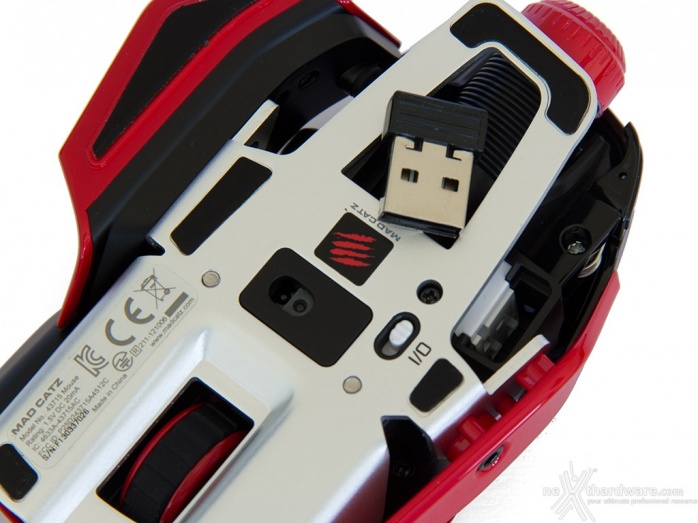 Mad Catz M.O.U.S. 9 & G.L.I.D.E. 9 3. Visto da vicino - Parte seconda 5