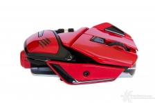 Mad Catz M.O.U.S. 9 & G.L.I.D.E. 9 3. Visto da vicino - Parte seconda 9