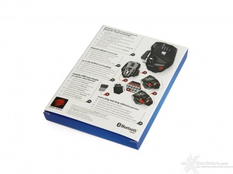 Mad Catz M.O.U.S. 9 & G.L.I.D.E. 9 1. Packaging e bundle 7