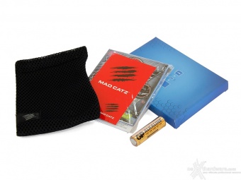 Mad Catz M.O.U.S. 9 & G.L.I.D.E. 9 1. Packaging e bundle 8