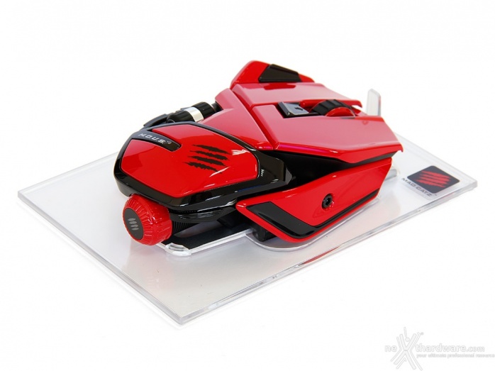 Mad Catz M.O.U.S. 9 & G.L.I.D.E. 9 1. Packaging e bundle 5