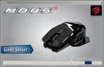 Mad Catz M.O.U.S. 9 & G.L.I.D.E. 9 4. Software 1