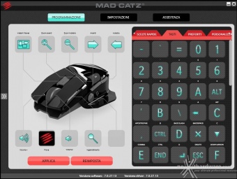 Mad Catz M.O.U.S. 9 & G.L.I.D.E. 9 4. Software 6