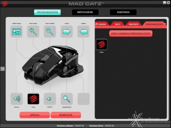 Mad Catz M.O.U.S. 9 & G.L.I.D.E. 9 4. Software 7