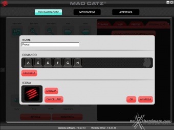 Mad Catz M.O.U.S. 9 & G.L.I.D.E. 9 4. Software 8