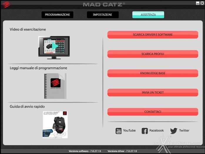 Mad Catz M.O.U.S. 9 & G.L.I.D.E. 9 4. Software 11