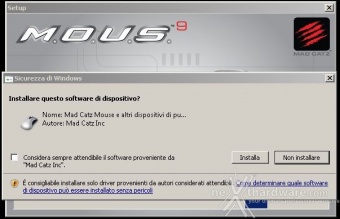 Mad Catz M.O.U.S. 9 & G.L.I.D.E. 9 4. Software 2