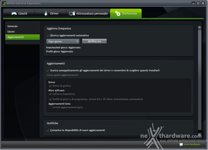 NVIDIA GeForce GTX 760 2. NVIDIA GeForce Experience 4
