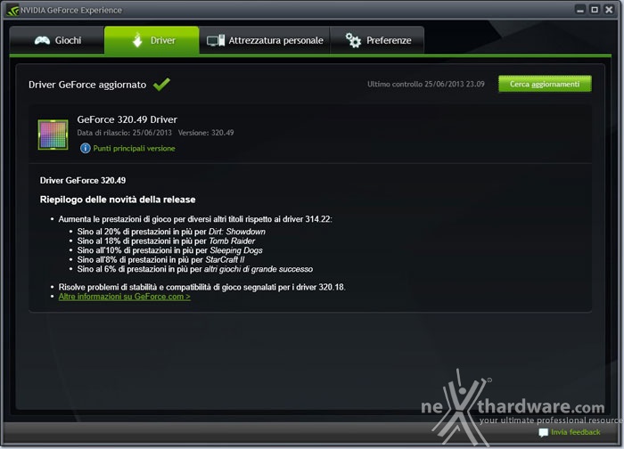 NVIDIA GeForce GTX 760 2. NVIDIA GeForce Experience 2