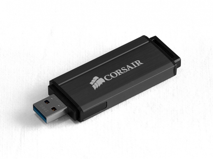 Corsair Flash Voyager GS 256GB 1. Vista da vicino 4