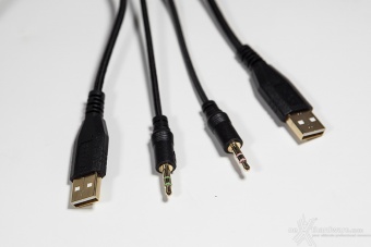 Razer Blackwidow Ultimate & Ouroboros 2. Razer BlackWidow Ultimate - Parte prima 5