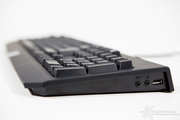 Razer Blackwidow Ultimate & Ouroboros 2. Razer BlackWidow Ultimate - Parte prima 3