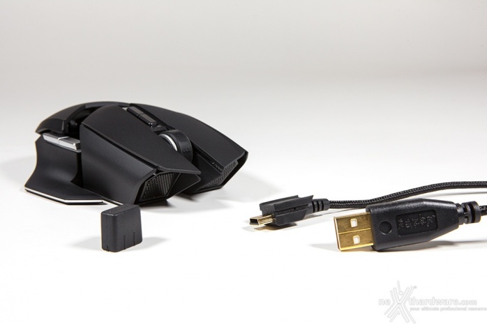 Razer Blackwidow Ultimate & Ouroboros 4. Razer Ouroboros - Parte prima 1