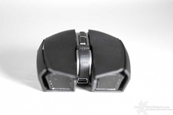 Razer Blackwidow Ultimate & Ouroboros 4. Razer Ouroboros - Parte prima 2