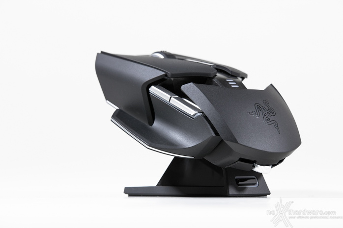 Razer Blackwidow Ultimate & Ouroboros 11. Conclusioni 1
