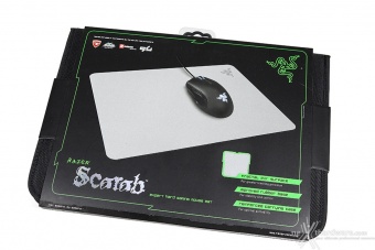 Razer Blackwidow Ultimate & Ouroboros 10. Prova sul campo 1