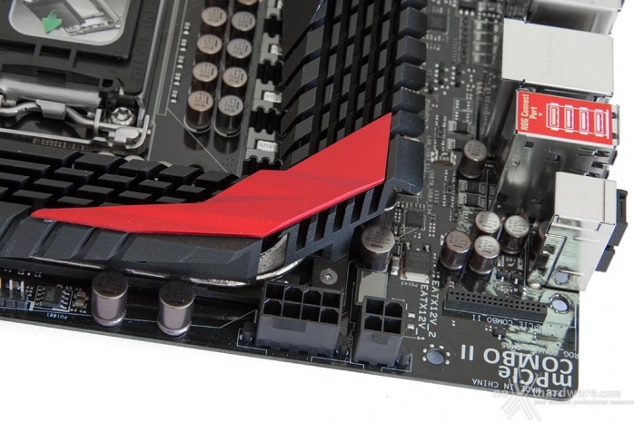 ASUS Maximus VI Extreme 5. Connettività 3