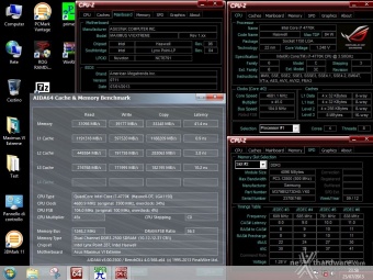 ASUS Maximus VI Extreme 14. Overclock 6