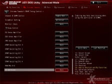 ASUS Maximus VI Extreme 8. Asus UEFI BIOS - Extreme Tweaker 18